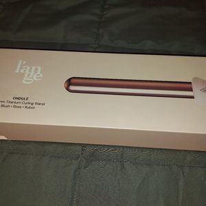 Lange ondule curling wand